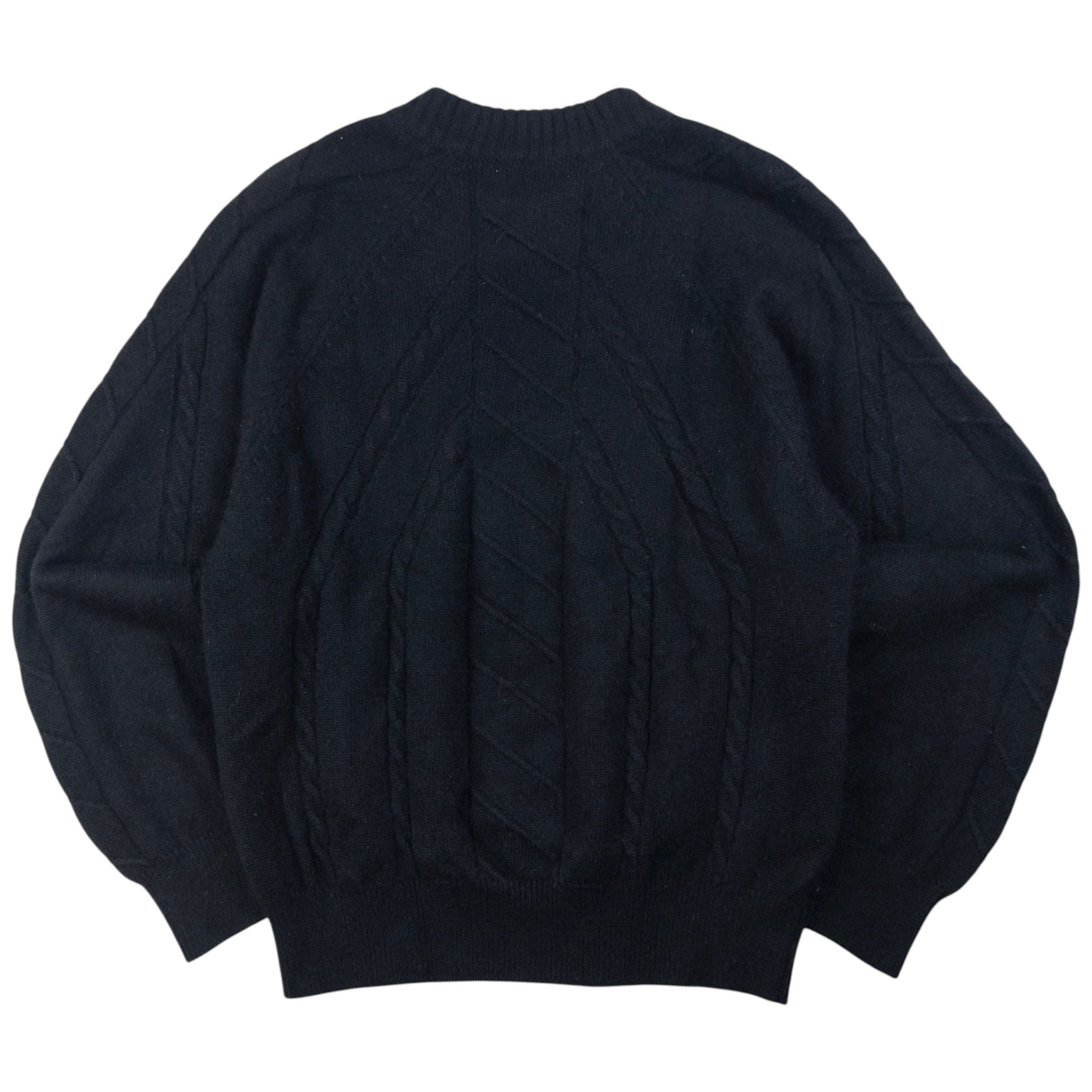 Vintage Balenciaga Golf Knitted Wool Jumper Size S