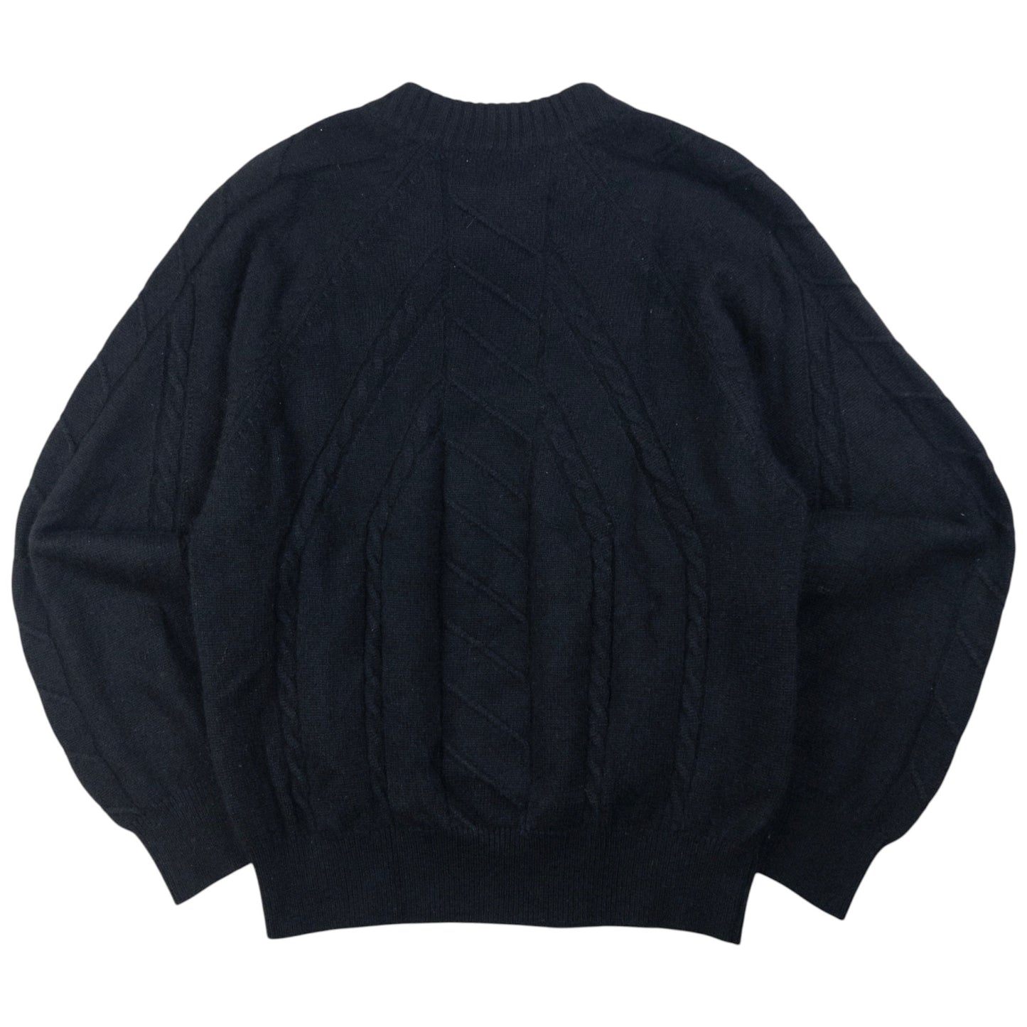 Vintage Balenciaga Golf Knitted Wool Jumper Size S