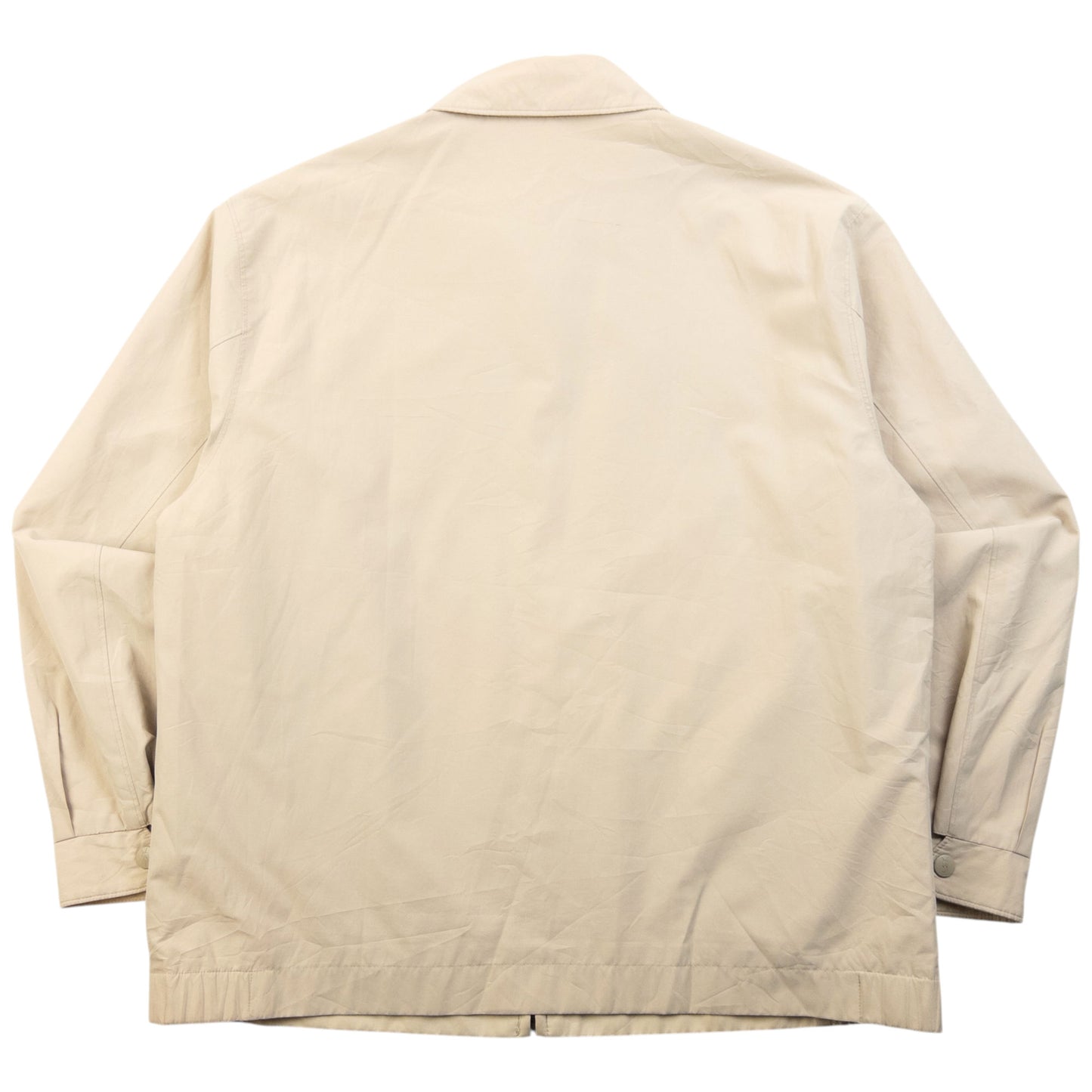 Vintage 90s YSL Yves Saint Laurent Reversible Harrington Jacket Size S