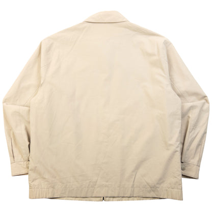 Vintage 90s YSL Yves Saint Laurent Reversible Harrington Jacket Size S