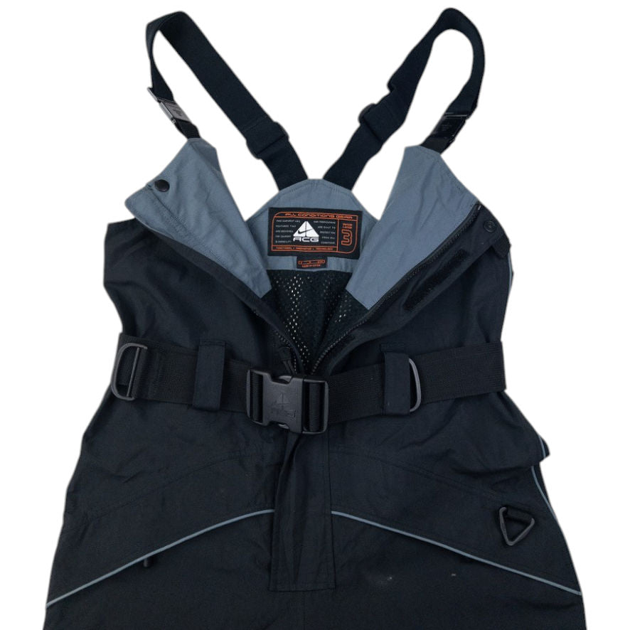 Vintage Nike ACG Snowboarding Dungarees Size L