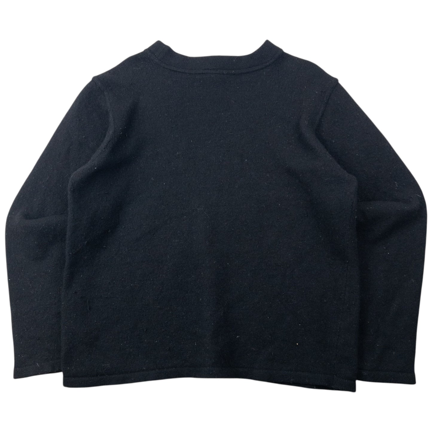 Vintage 2000s Versace Jeans Couture Wool Jumper Womens Size M