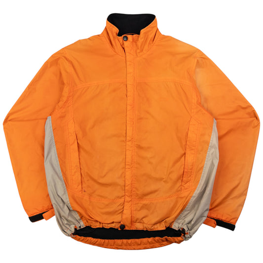Vintage Oakley Fleece Lined Zip Up Jacket Size M