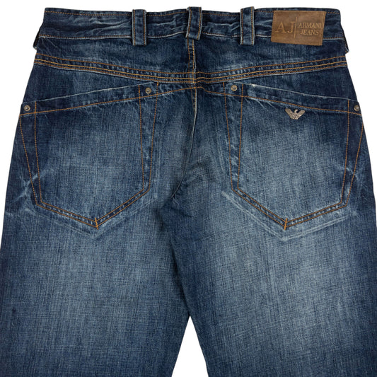 Vintage Armani Denim Jeans Size W34