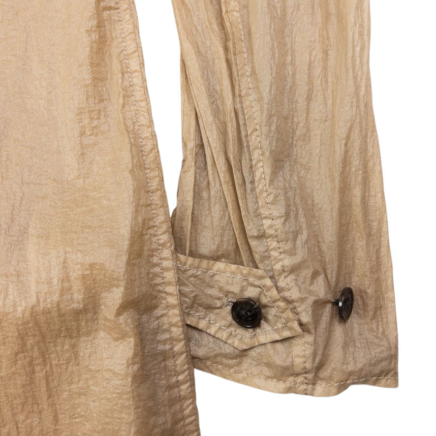 Vintage Burberry Brit Lightweight Rain Jacket Size M