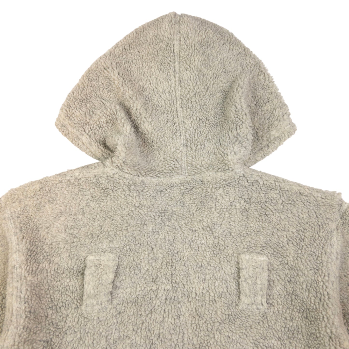 Vintage Final Home By Issey Miyake Zip Up Fleece Jacket Size S