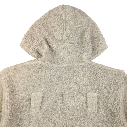 Vintage Final Home By Issey Miyake Zip Up Fleece Jacket Size S