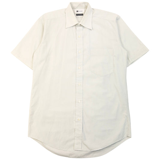 Vintage 2000s Issey Miyake Short Sleeve Button Up Shirt Size S
