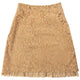 Vintage Miu Miu Lace Skirt Womens Size W23