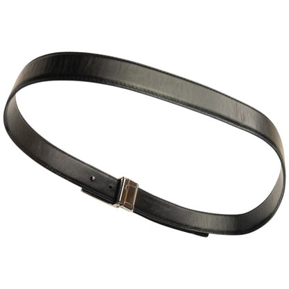 Vintage 2000s Gucci Leather Belt Size M