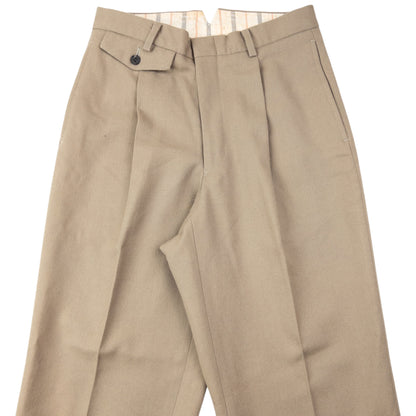 Vintage 90s Yohji Yamamoto D'Urban A.A.R Pleated Trousers Size W26