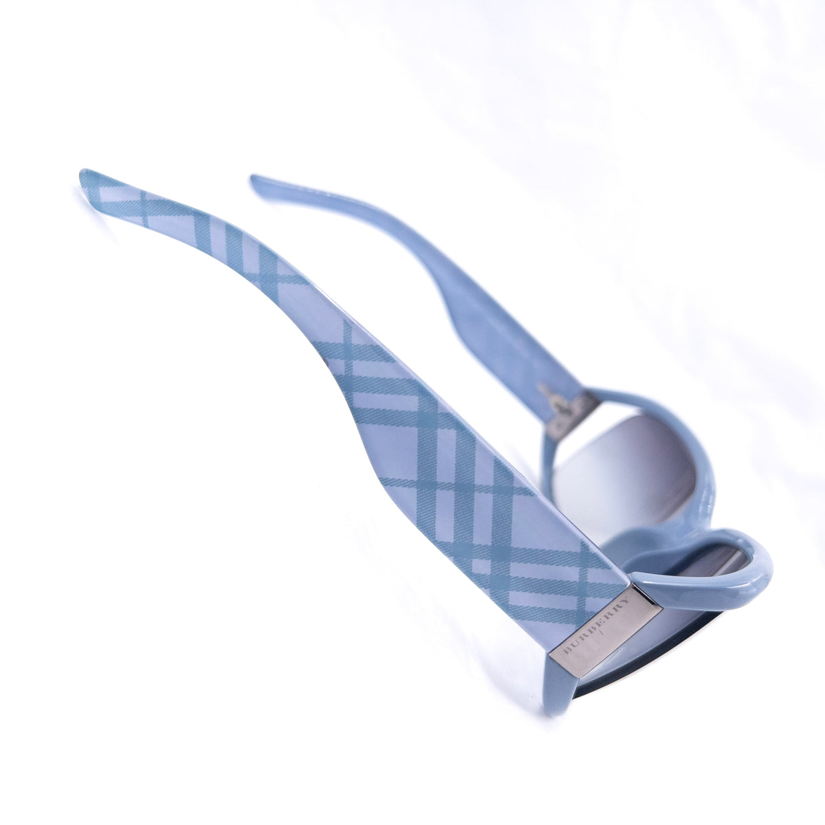 Vintage 2000s Burberry Nova Check Sunglasses