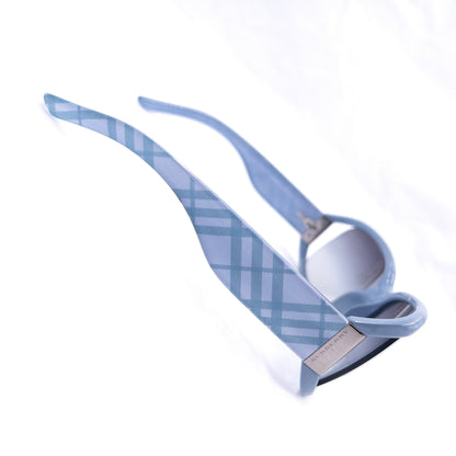 Vintage 2000s Burberry Nova Check Sunglasses