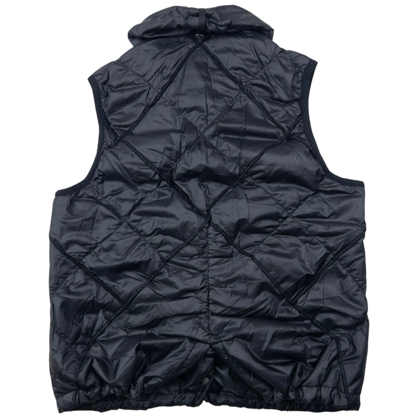 Vintage 2000s Marithe + Francois Girbaud Quilted Gilet Womens Size L