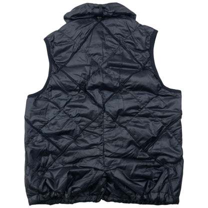 Vintage 2000s Marithe + Francois Girbaud Quilted Gilet Womens Size L
