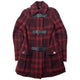Vintage Burberry Brit Nova Check Tweed Jacket Womens Size S