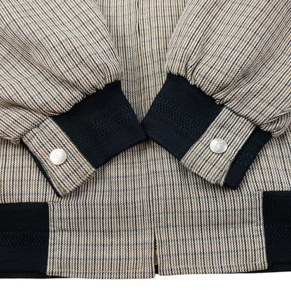 Vintage 90s YSL Yves Saint Laurent Harrington Jacket Size M