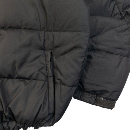 Vintage 90s Balenciaga Zip Up Puffer Jacket Size M