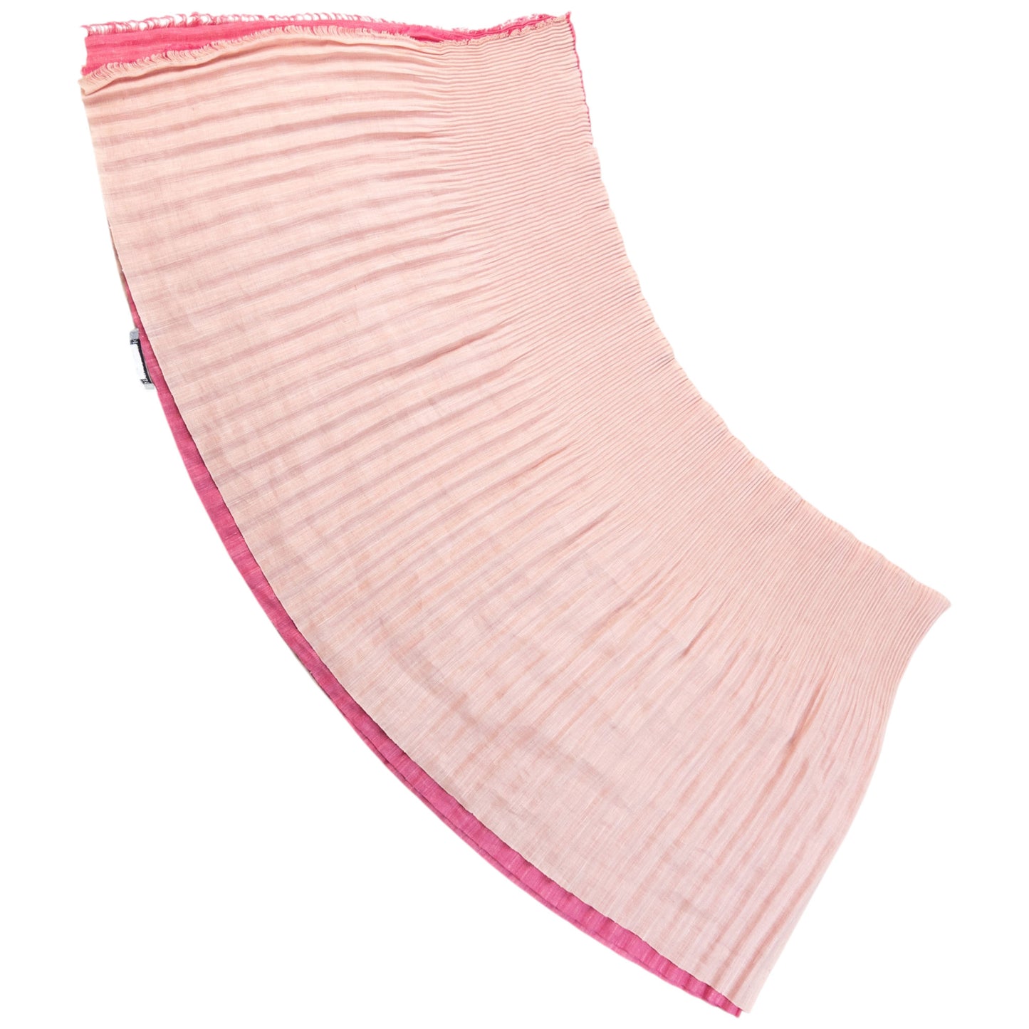 Vintage 90s Issey Miyake Pleated Scarf