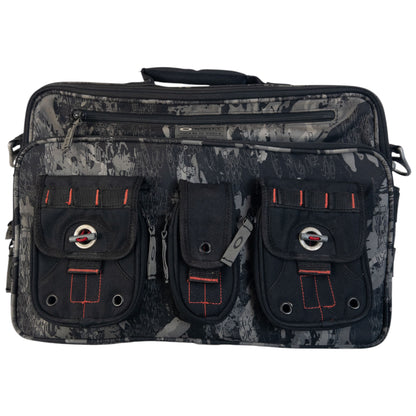 Vintage 2006 Oakley Utility Crossbody Messenger Bag