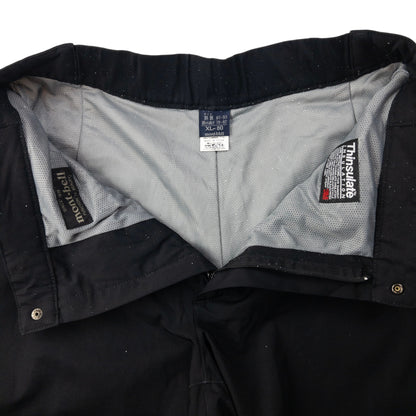 Vintage Montbell Waterproof Trousers Size XL