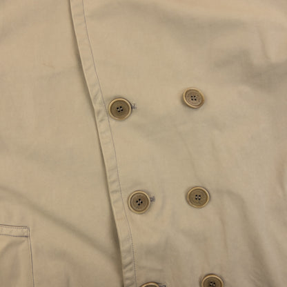 Vintage 2009 CP Company Button Up Trench Jacket Size L