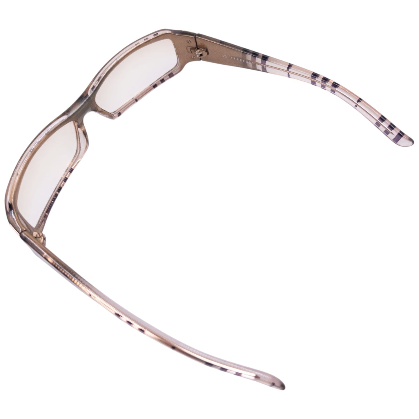 Vintage 2000s Burberry Nova Check Sunglasses