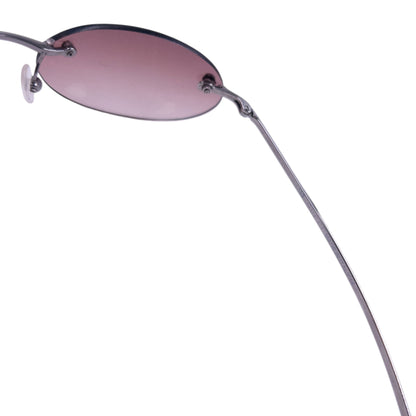 Vintage 2000s Gucci By Tom Ford Rimless Sunglasses