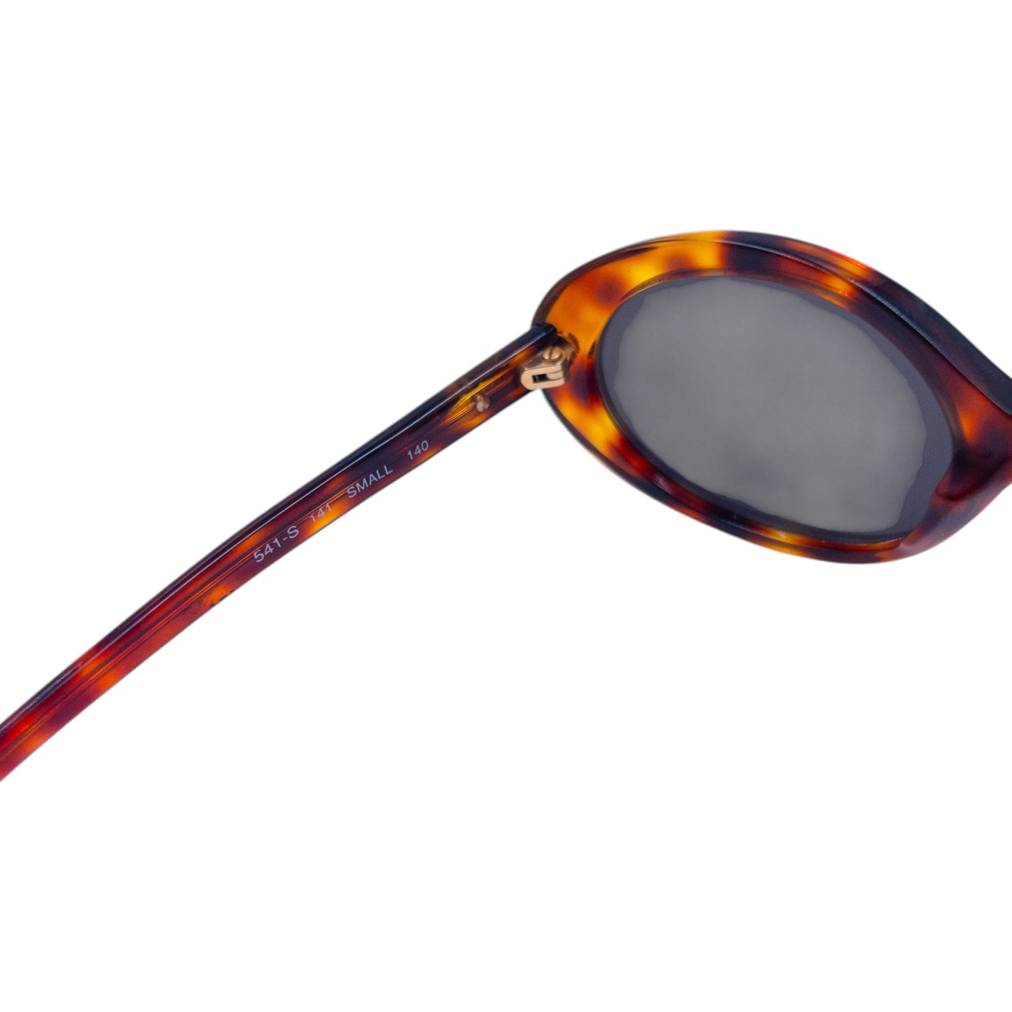 Vintage 90s Emporio Armani Tortoise Shell Sunglasses