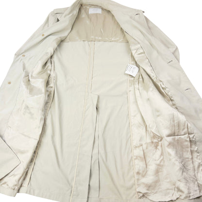 Vintage 2008 Prada Belt Waist Trench Jacket Size M