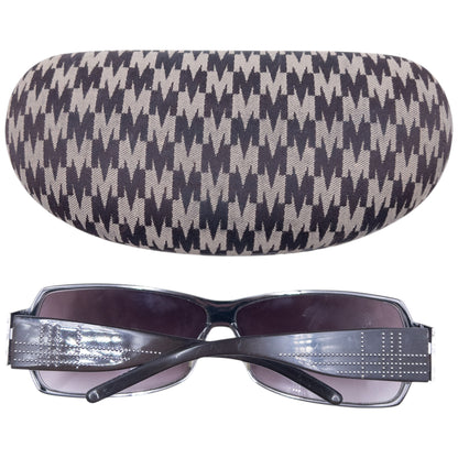 Vintage 2000s Burberry Nova Check Sunglasses