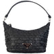 Vintage 2000s Prada Polka Dot Baguette Shoulder Bag