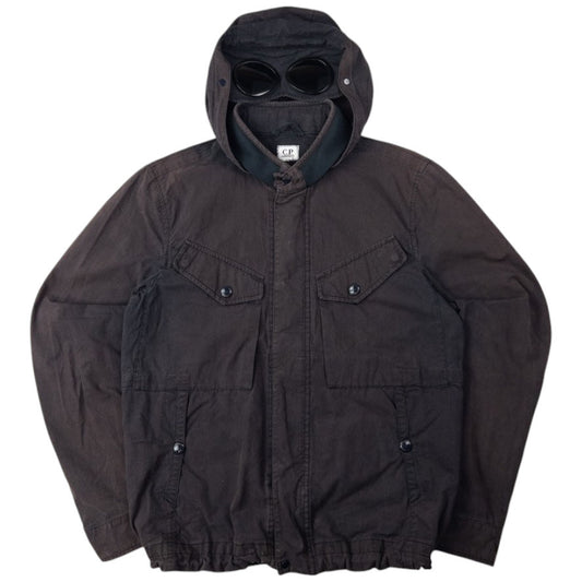 Vintage CP Company Goggle Hood Zip Up Jacket Size S