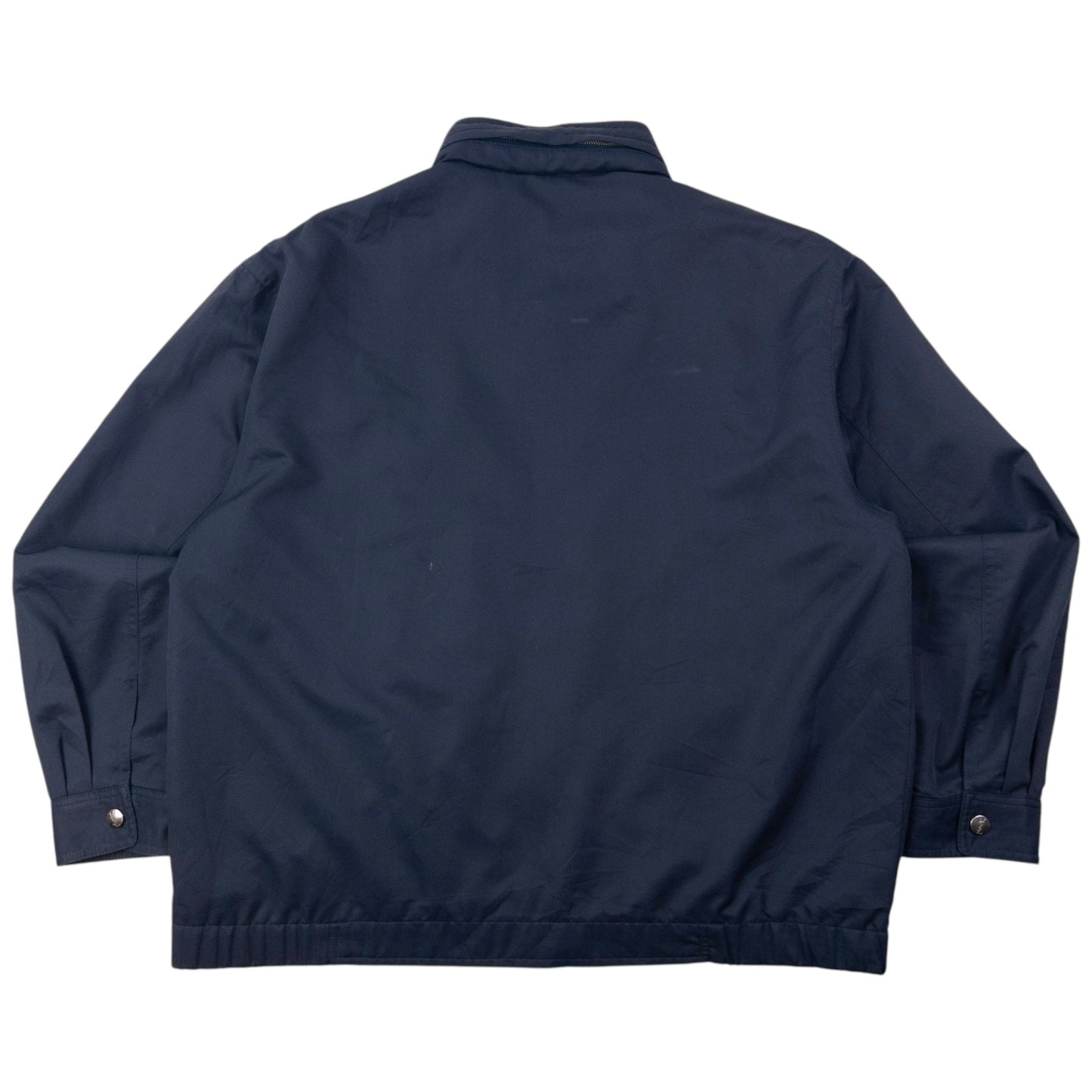 Vintage 90s YSL Yves Saint Laurent Harrington Jacket Size M