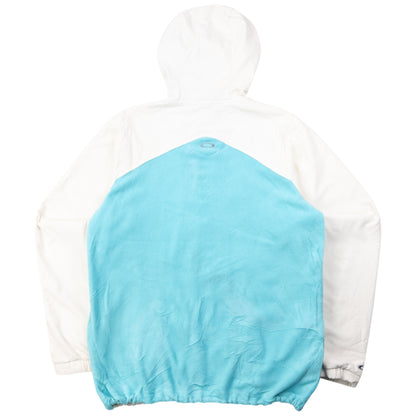 Vintage Oakley Zip Up Fleece Jacket Size M