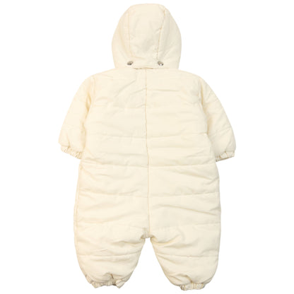 Vintage 2000s Dior Baby Fleece Lined Snowsuit