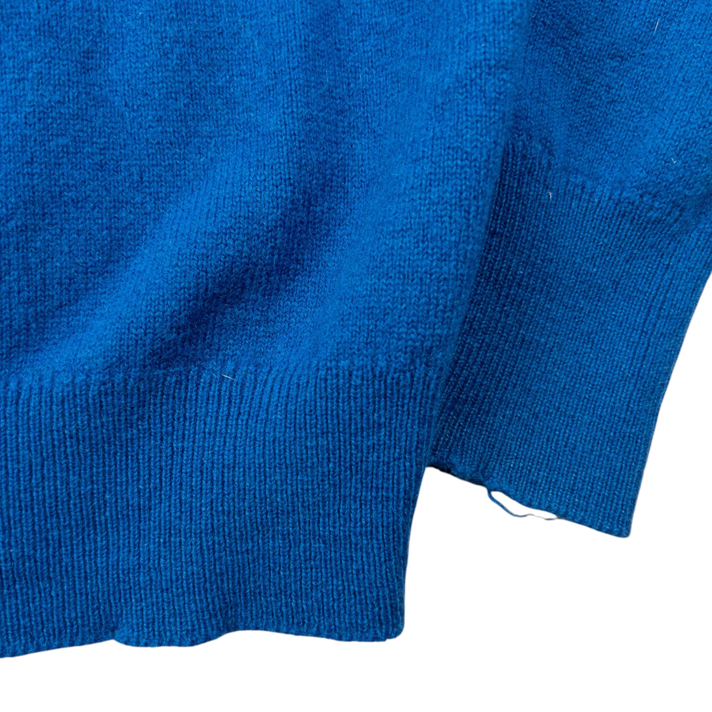 Vintage 90s Burberry Wool Jumper Size L