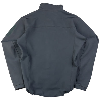 Vintage Arcteryx Soft Shell Zip Up Jacket Size S