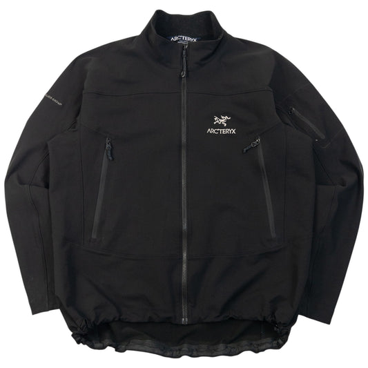 Vintage jaren 2000 Arcteryx Gamma vest met rits maat XL