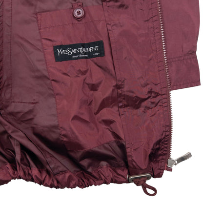 Vintage YSL Yves Saint Laurent Lightweight Jacket Size M