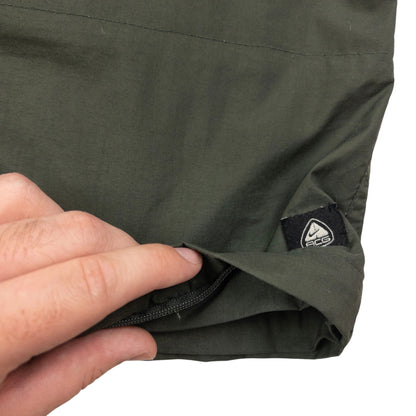 Vintage Nike ACG Zip Off Skirt Womens Size XL