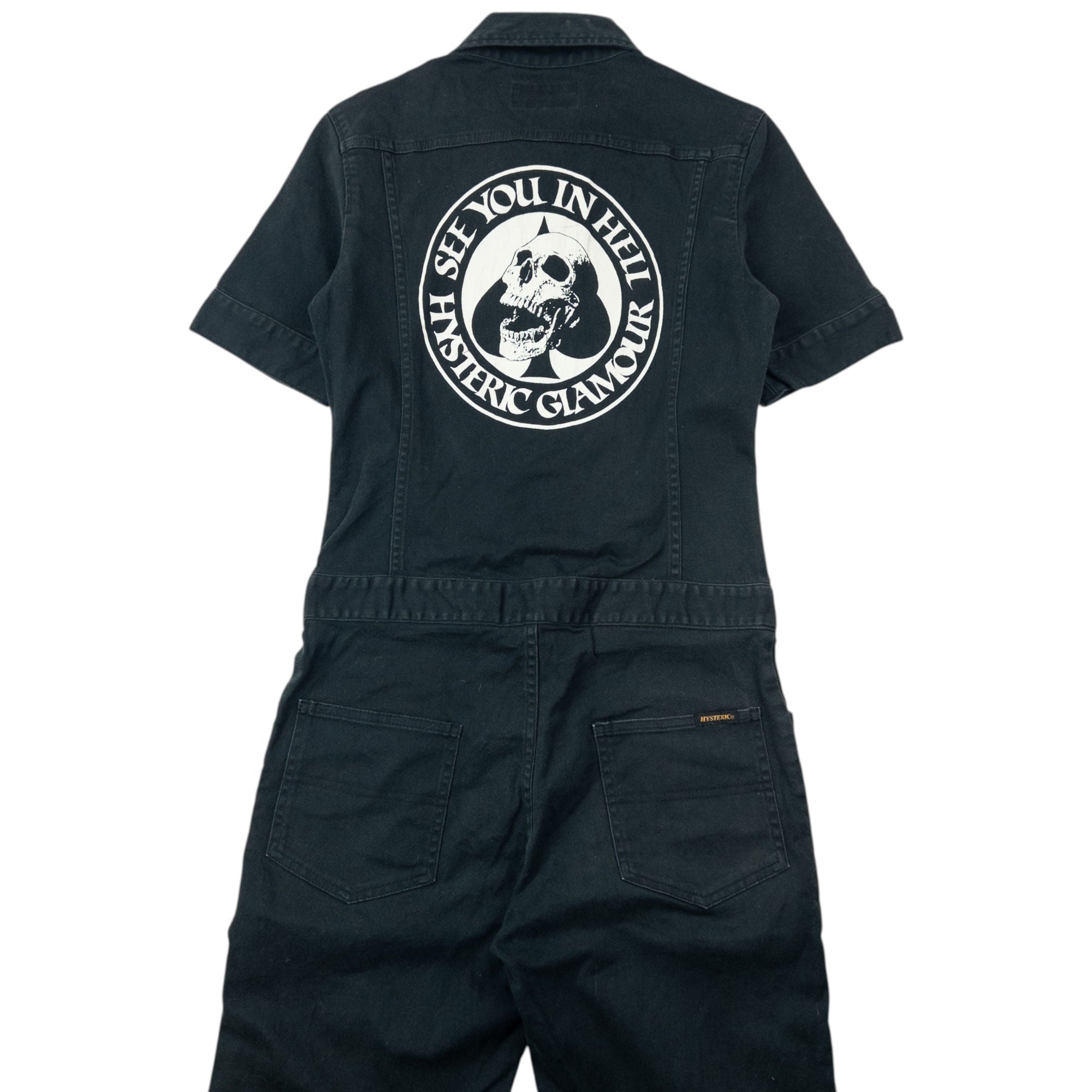 HYSTERIC GLAMOUR – Second Wave Vintage