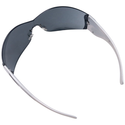 Vintage 2000s Prada Swirl Sunglasses