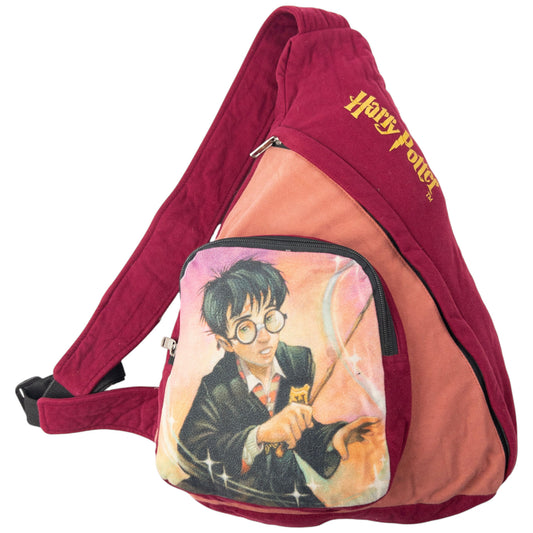 Vintage 2001 Harry Potter Sling Bag