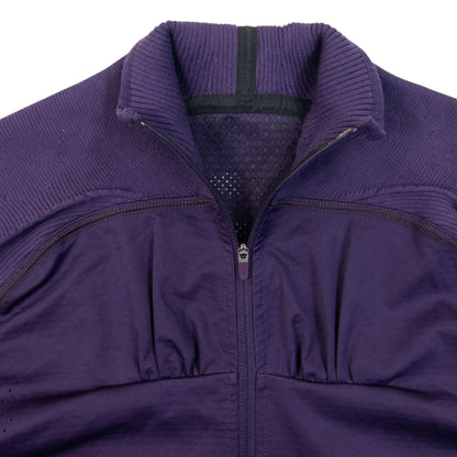 Nike Gyakusou Undercover Lab Laser-Cut Jacket Womens Size M