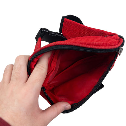 Vintage Marlboro League Embroidered Crossbody Bag