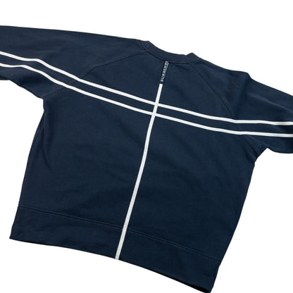 Vintage 2000s Burberry Sweatshirt Size L