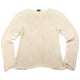 Vintage Armani Jeans Knit Jumper Womens Size M