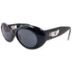 Vintage 90s Gianni Versace Embossed Sunglasses