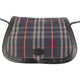 Vintage 90s Burberry Nova Check Crossbody Bag